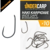 UnderCarp WIDE GAPE bezzadzioru - SIZE 4 / 10szt.